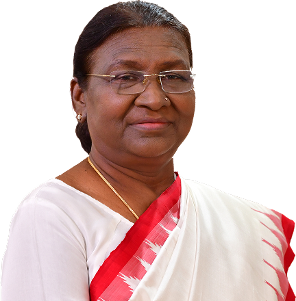 Droupadi Murmu