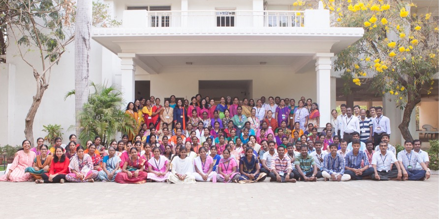 Heartfulness education trust teachers and students