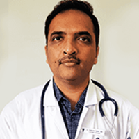 Dr Kishore Sabbu