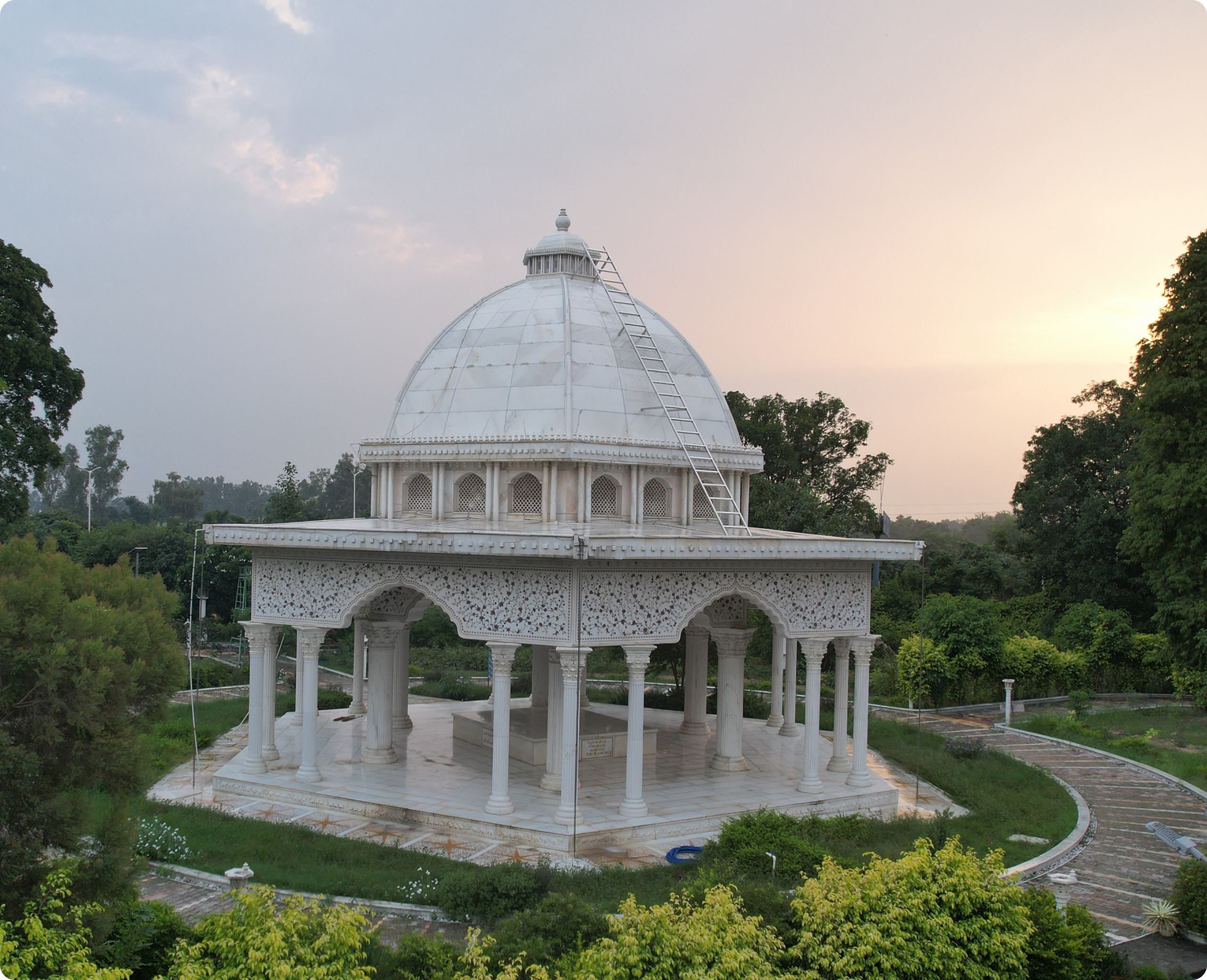 Celebrating 50 Years of the Shahjahanpur Ashram