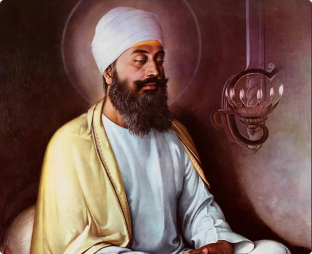 Celebrating 350th Shaheedi Diwas of Sri Guru Tegh Bhadur Ji