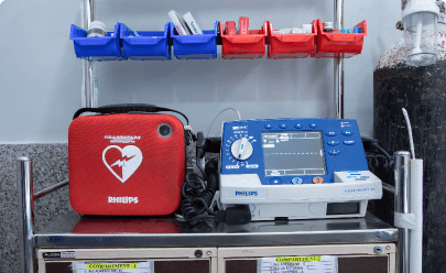 ECG, Cardiac Markers