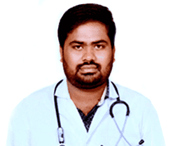Dr Sharath Reddy Annam