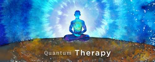 Quantum therapy event - Registration