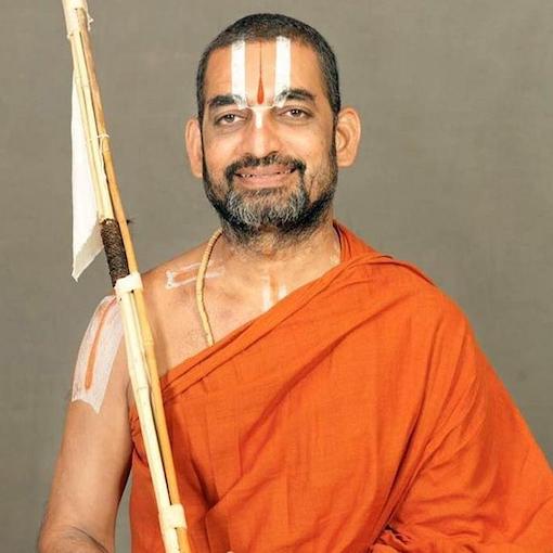 Chinna Jeeyar Swami