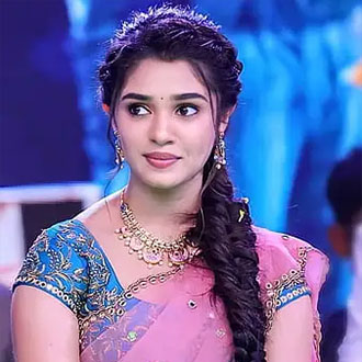 Krithi Shetty