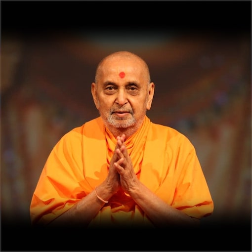 Pramukh Swami