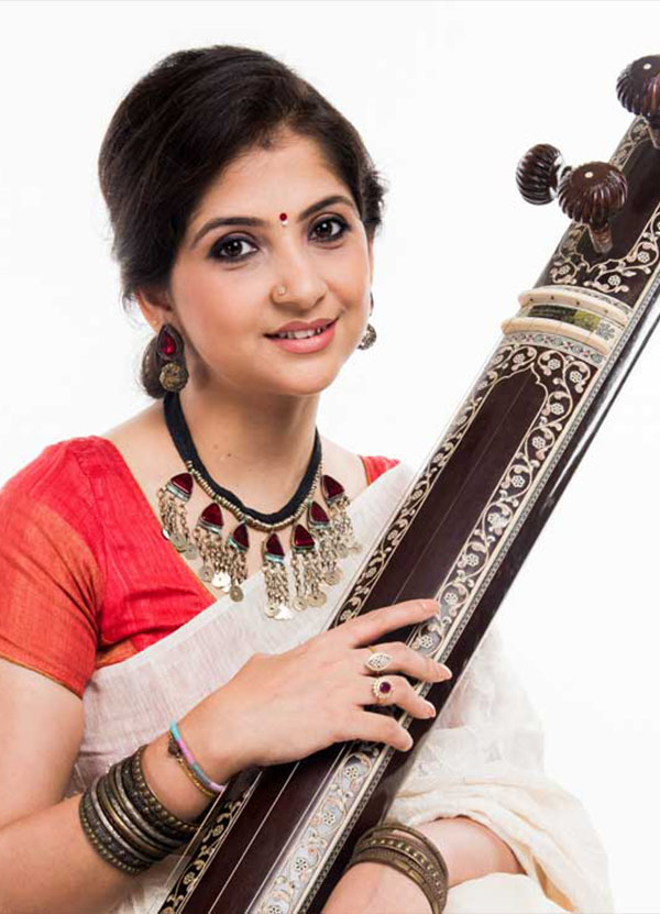 Kaushiki Chakraborty