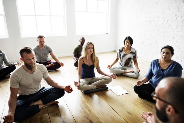 Yoga & Wellness