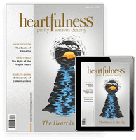 Heartfulness maagzine