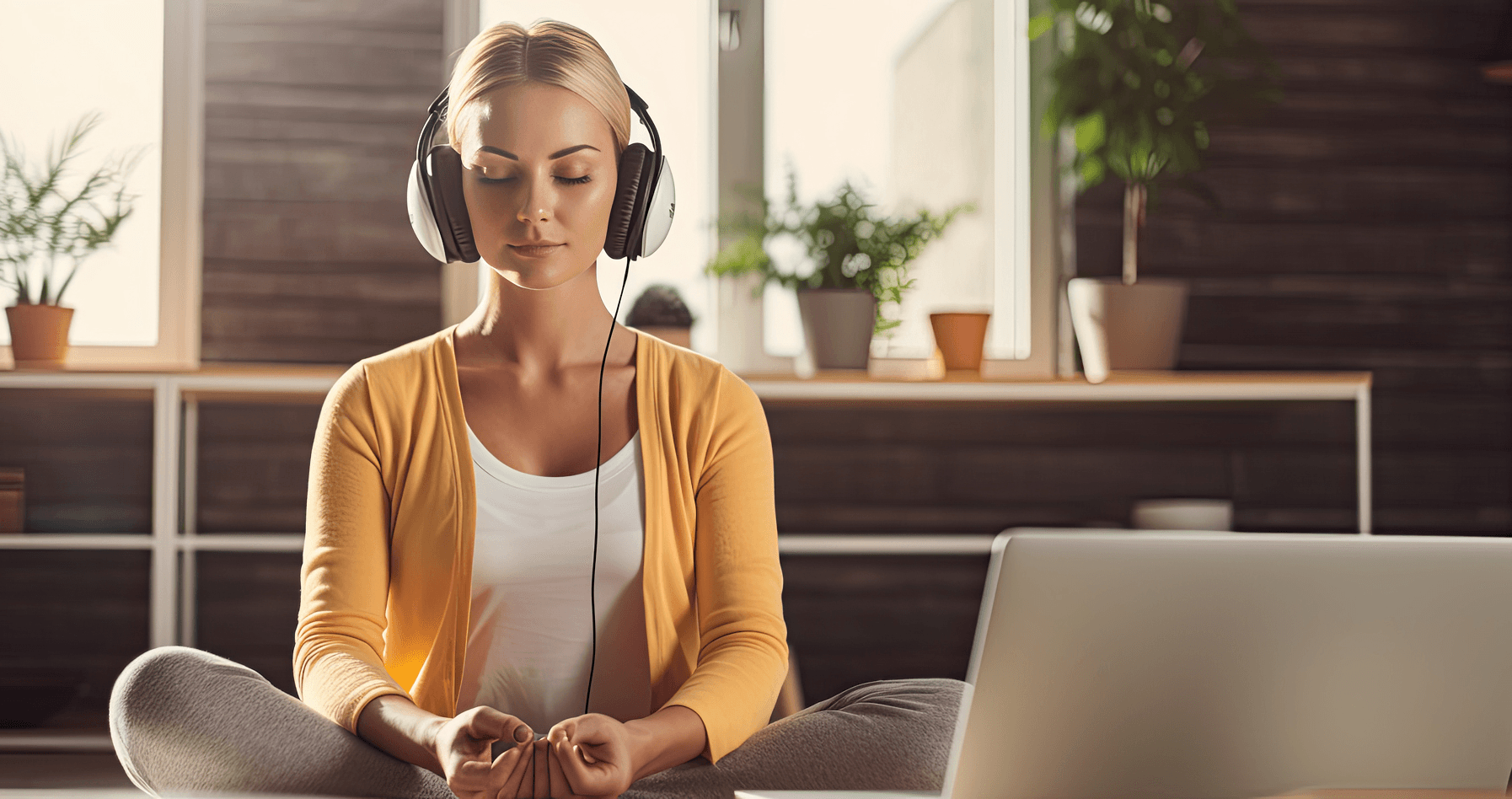Acute and Long-Term Effects of App-Delivered Heartfulness Meditation on Psychological Outcomes and the Endocannabinoid Signaling System in Cyclic Vomiting Syndrome