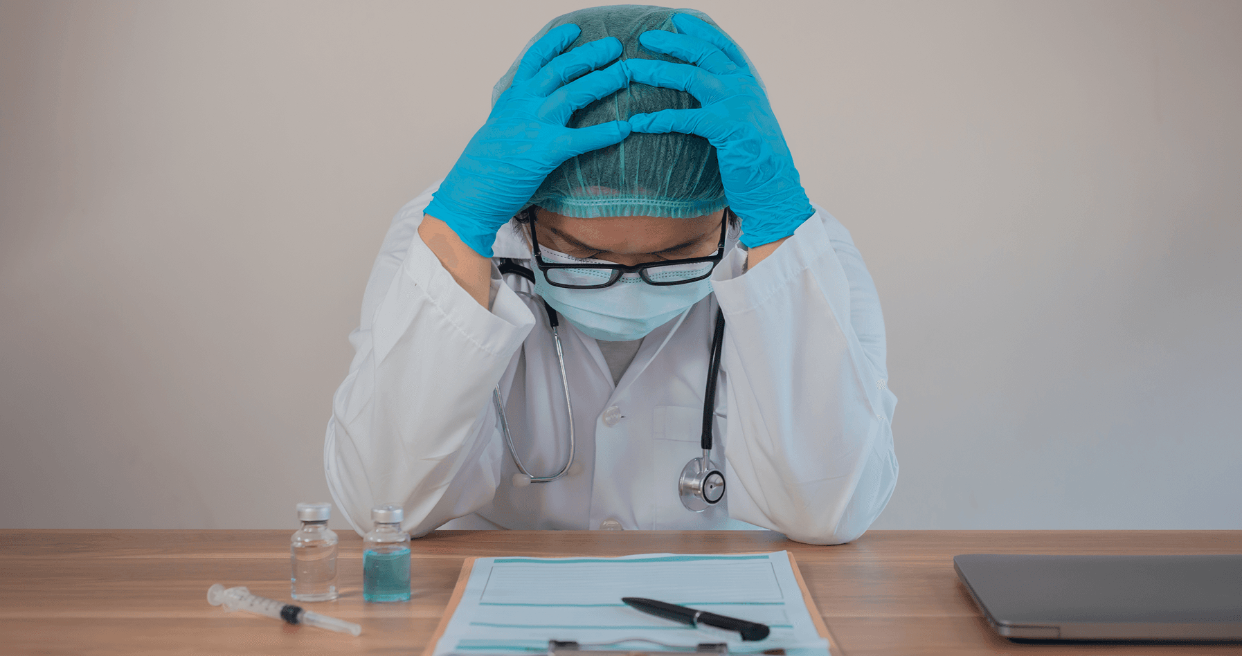 Effects of an 8-week intervention of anulom vilom pranayama combined with heartfulness meditation on psychological stress, autonomic function, inflammatory biomarkers, and oxidative stress in healthcare workers during COVID-19 pandemic