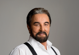 Mr. Kabir Bedi